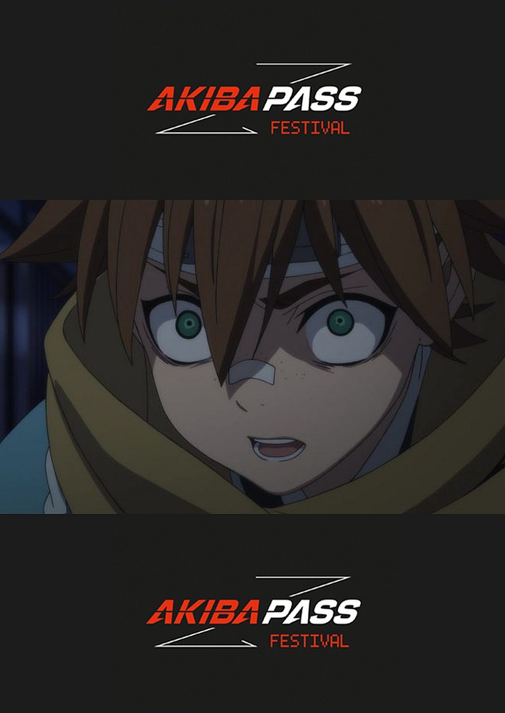 Filmplakat zu Peace Maker Kurogane