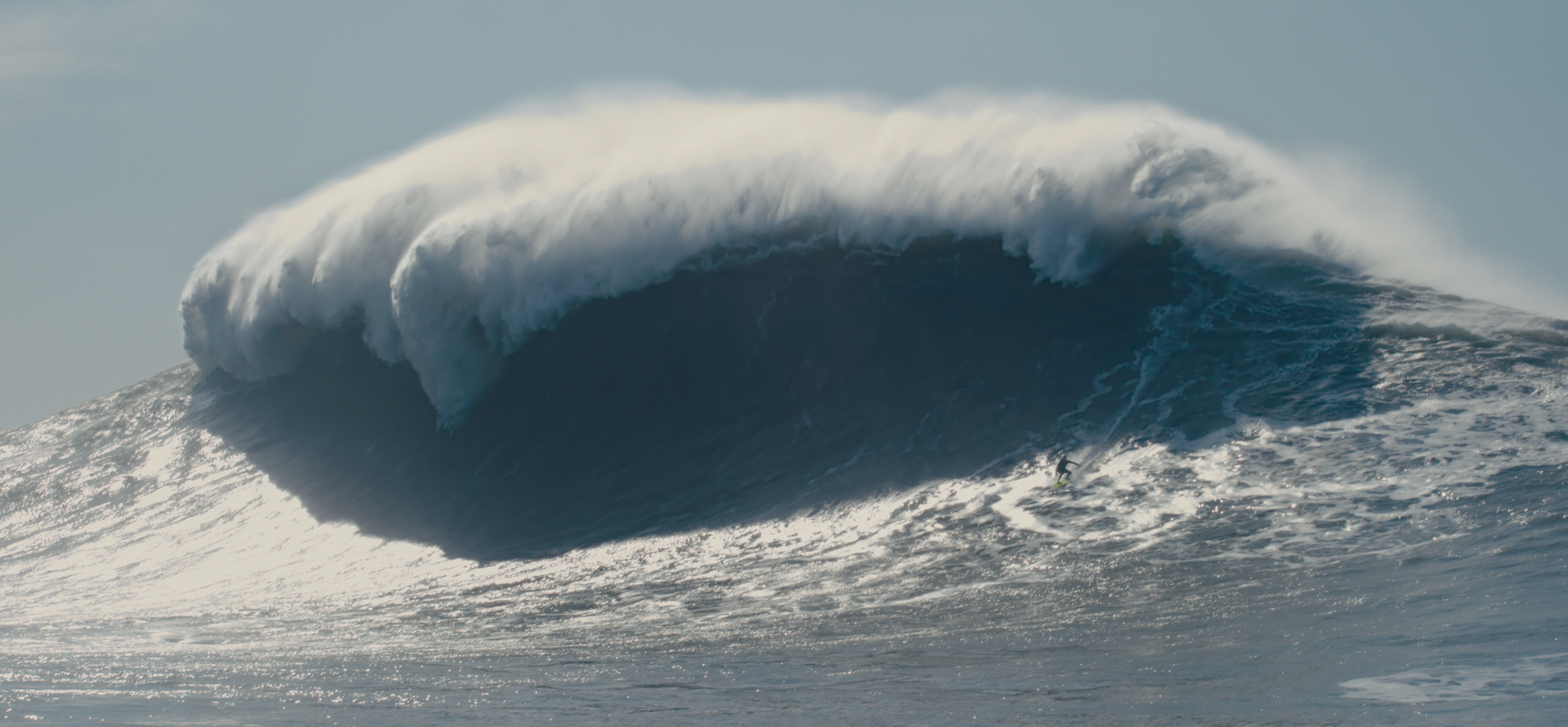 Szenenbild zu On the Wave