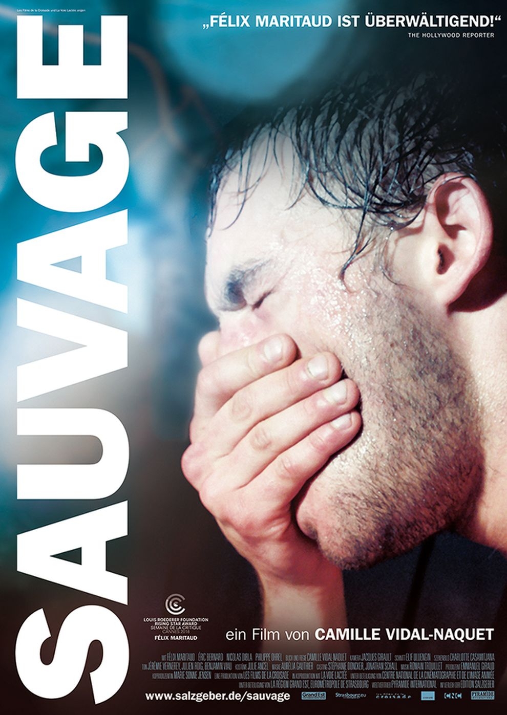 Filmplakat zu Sauvage