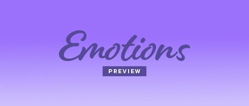 Banner Emotions