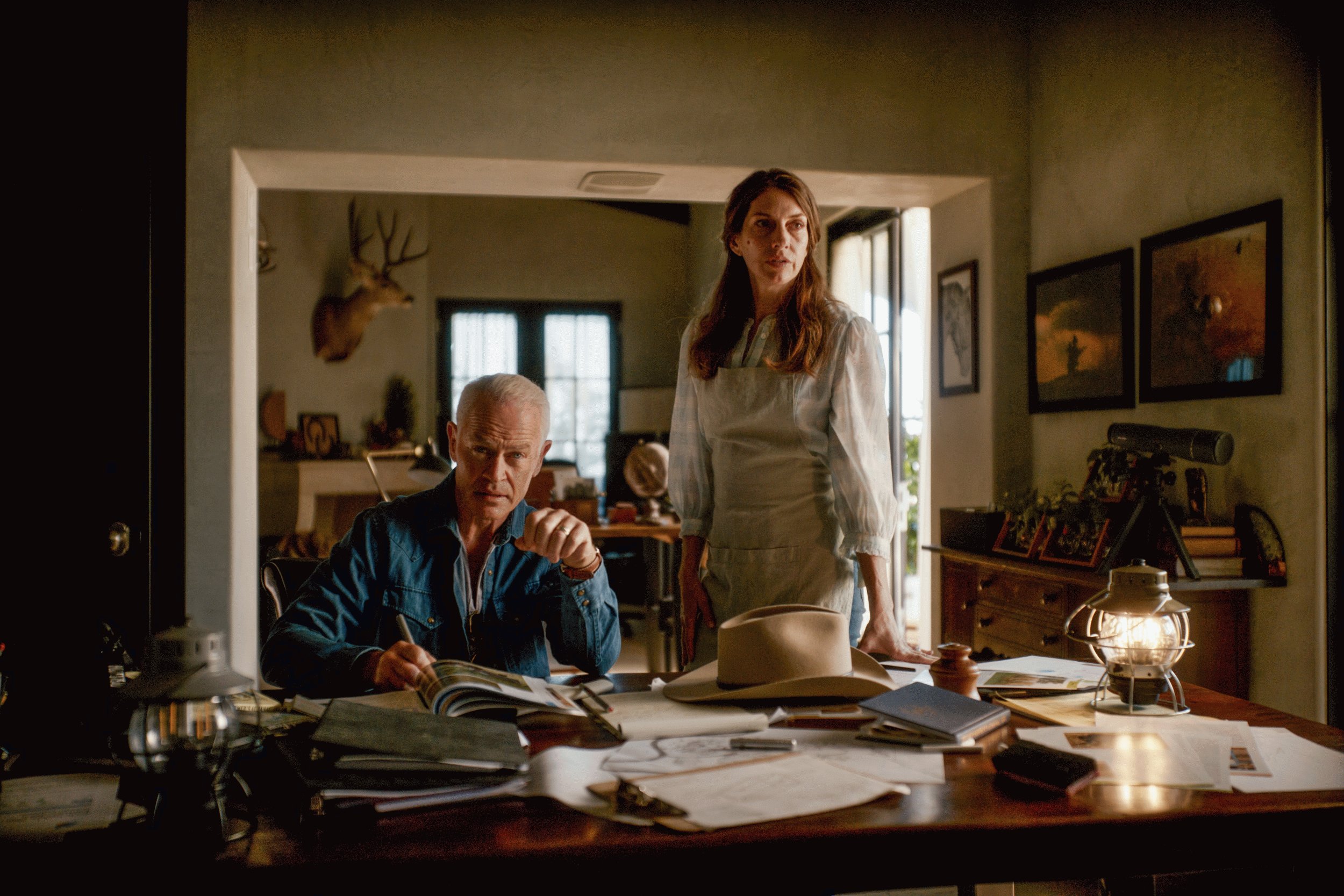 Szenenbild zu Homestead