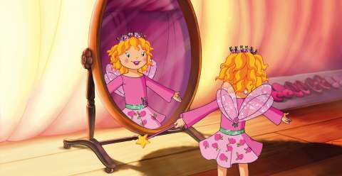 Szenenbild zu Prinzessin Lillifee
