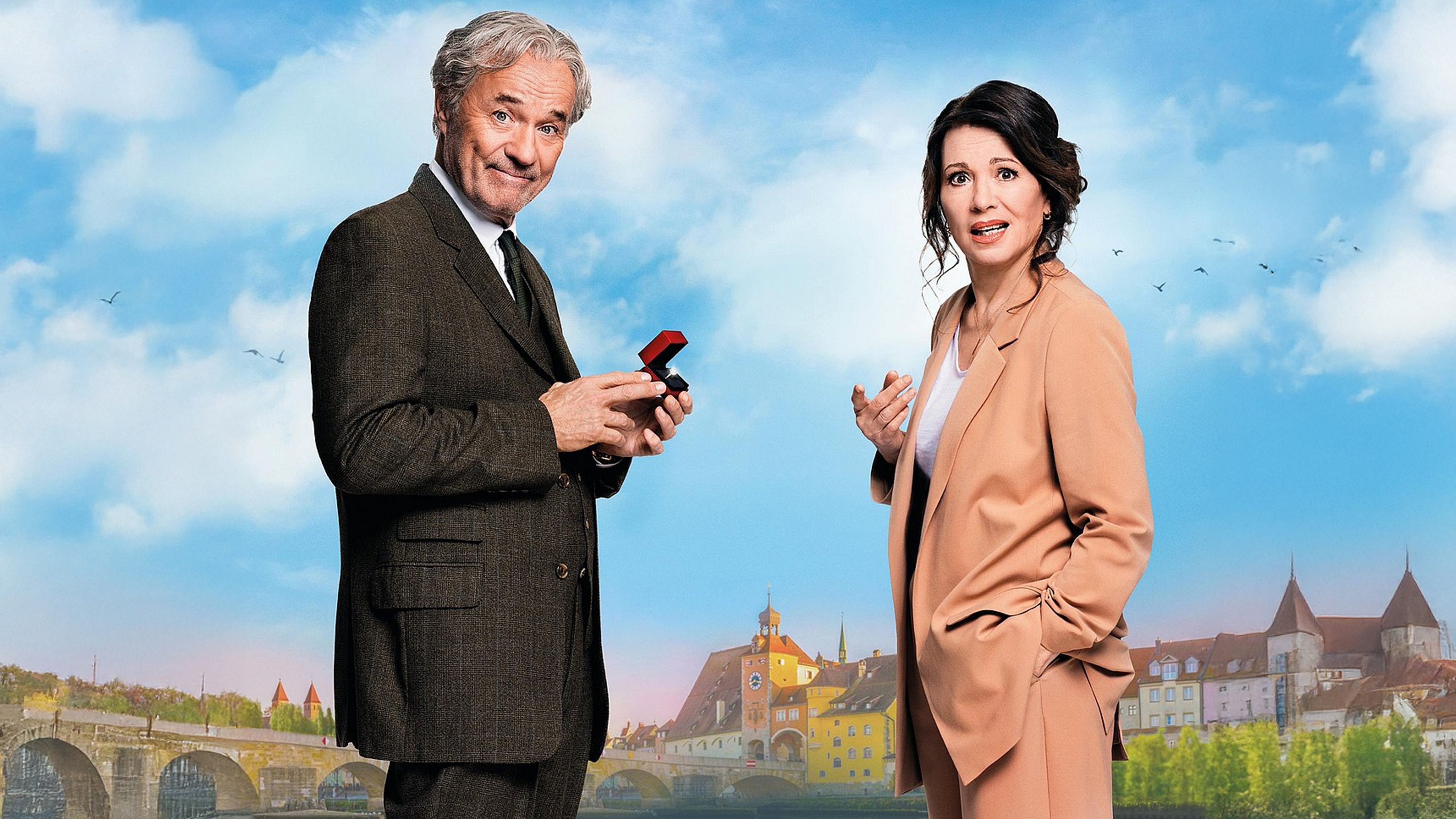 Szenenbild zu Ein fast perfekter Antrag