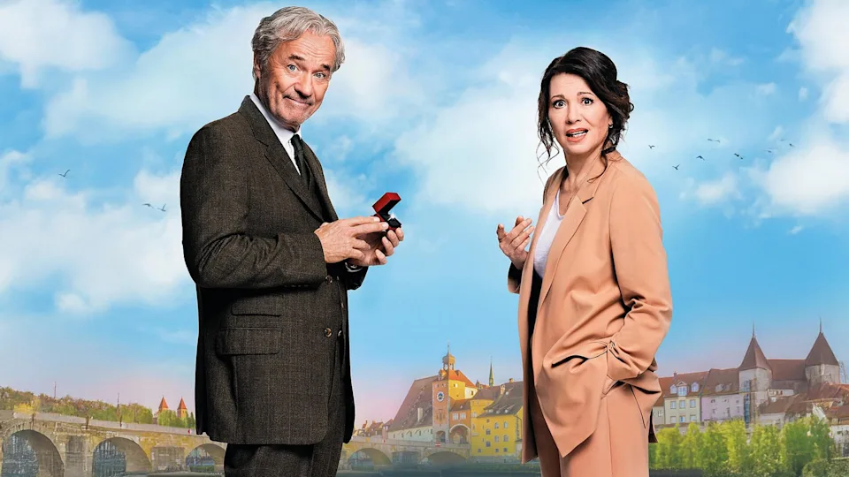 Szenenbild zu Ein fast perfekter Antrag