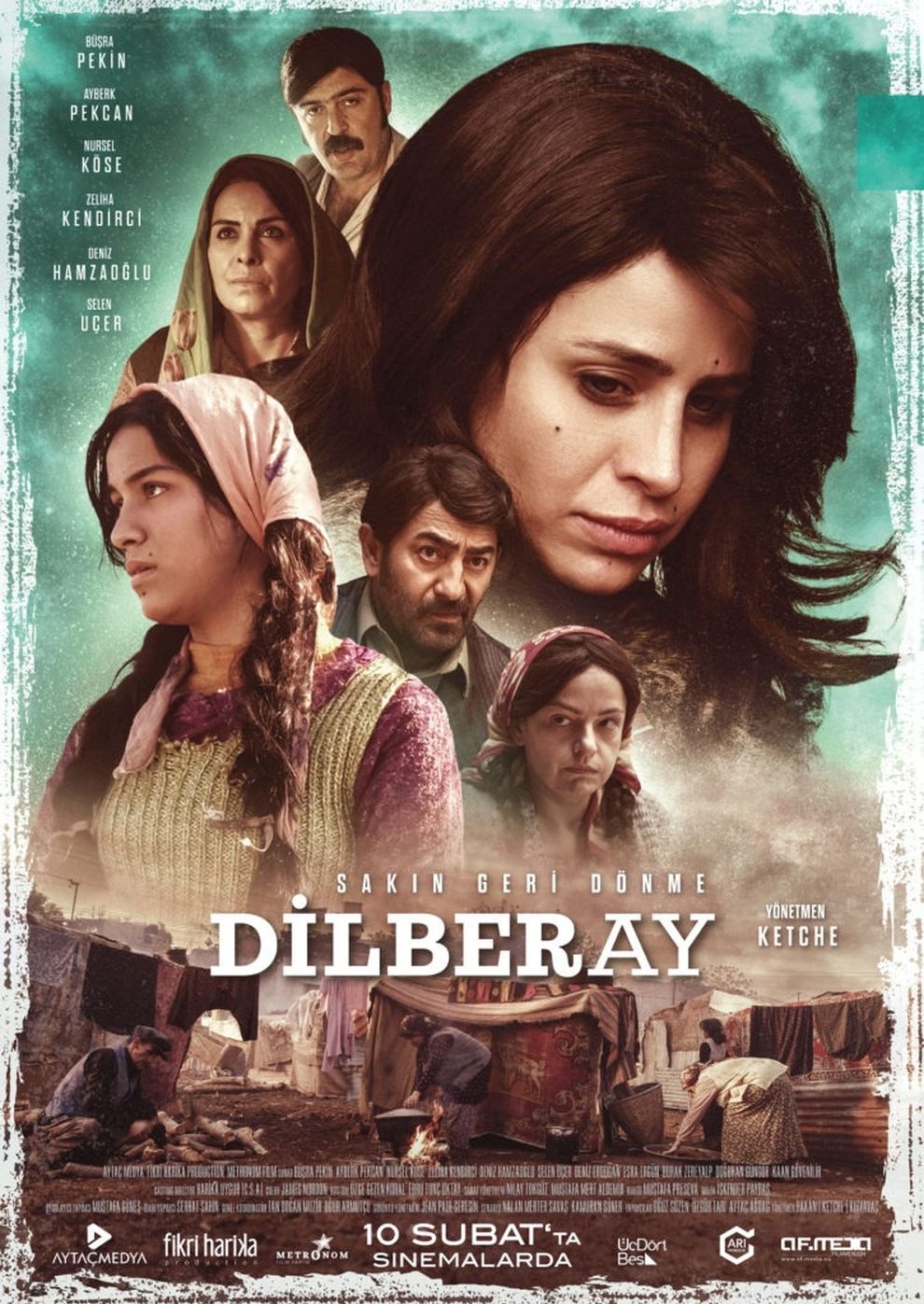 Filmplakat zu Dilberay
