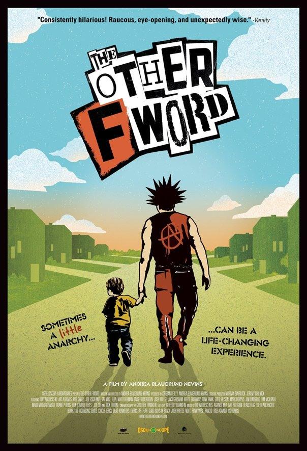 Filmplakat zu The other F Word