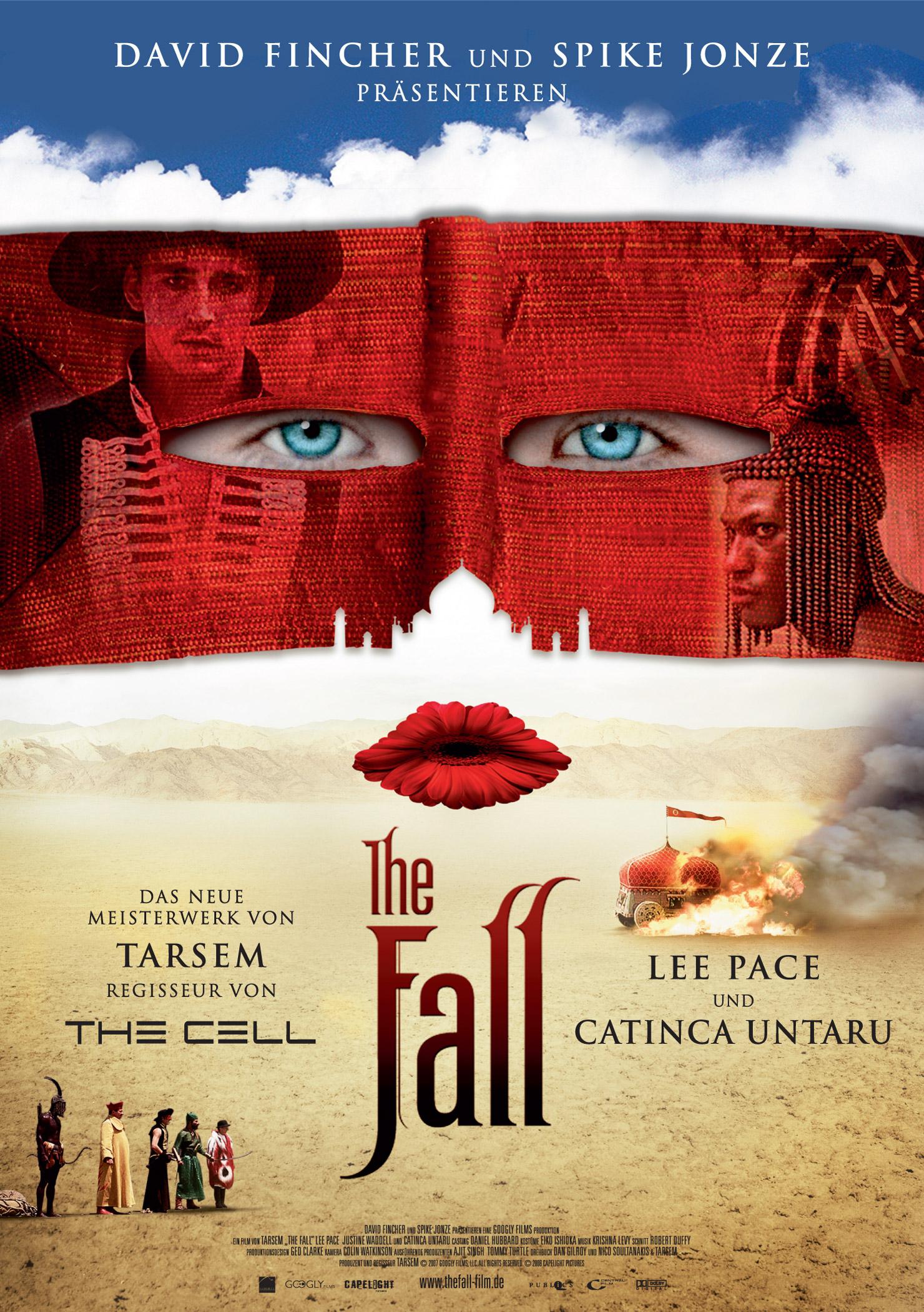 Filmplakat zu The Fall
