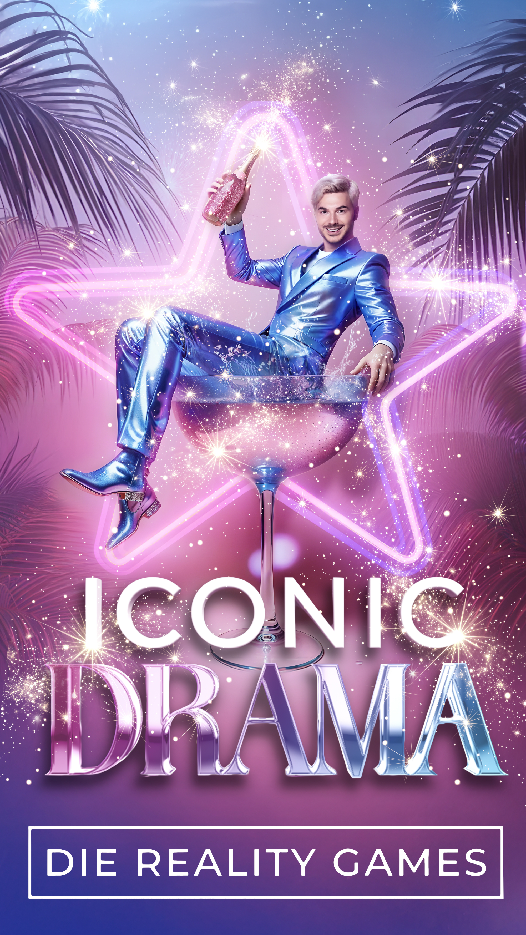 Filmplakat zu Sam Dylan: Iconic Drama Staffel 2