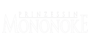 Logo zu Prinzessin Mononoke 4K