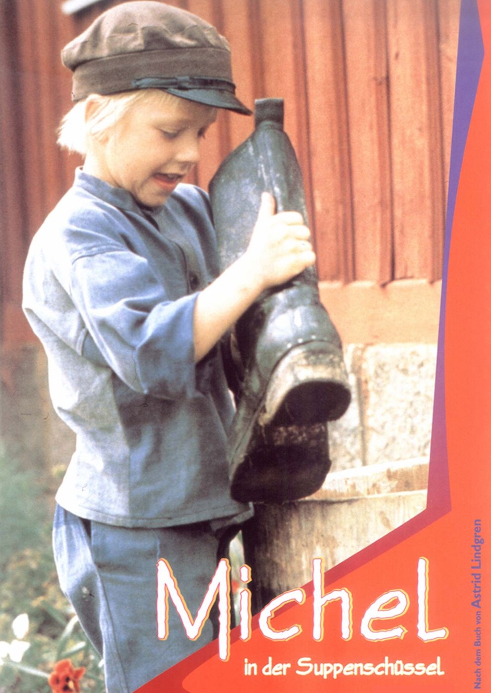 Filmplakat zu Michel in der Suppenschüssel