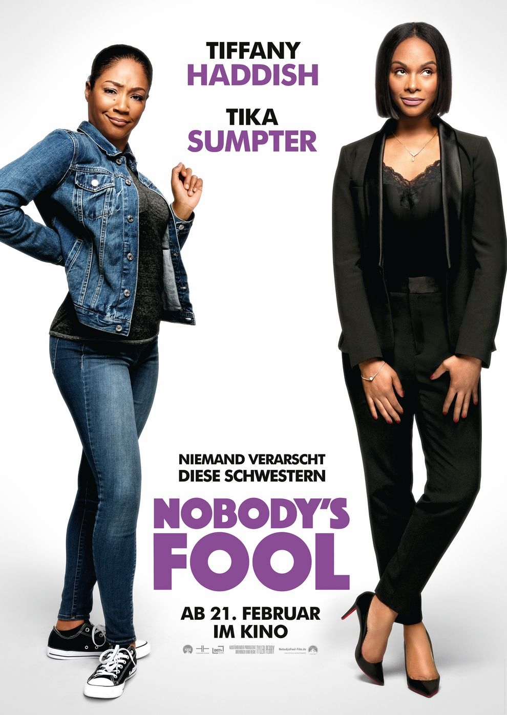Filmplakat zu Nobody's Fool