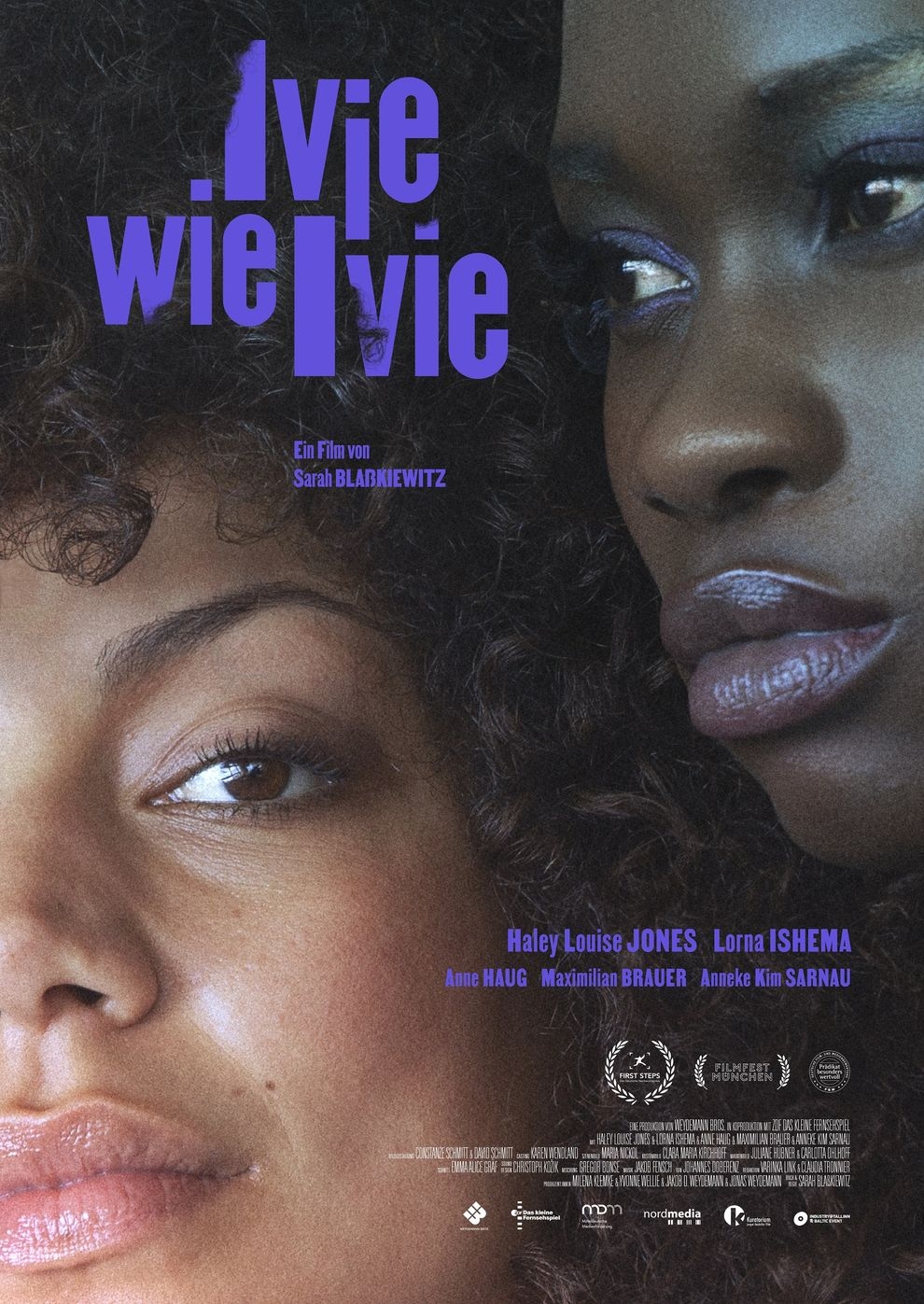Filmplakat zu Ivie wie Ivie