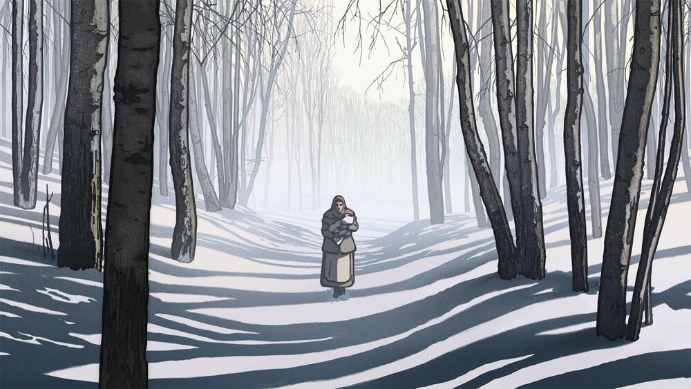 Szenenbild zu Cinéfête 25: La Plus Precieuse des Marchandises