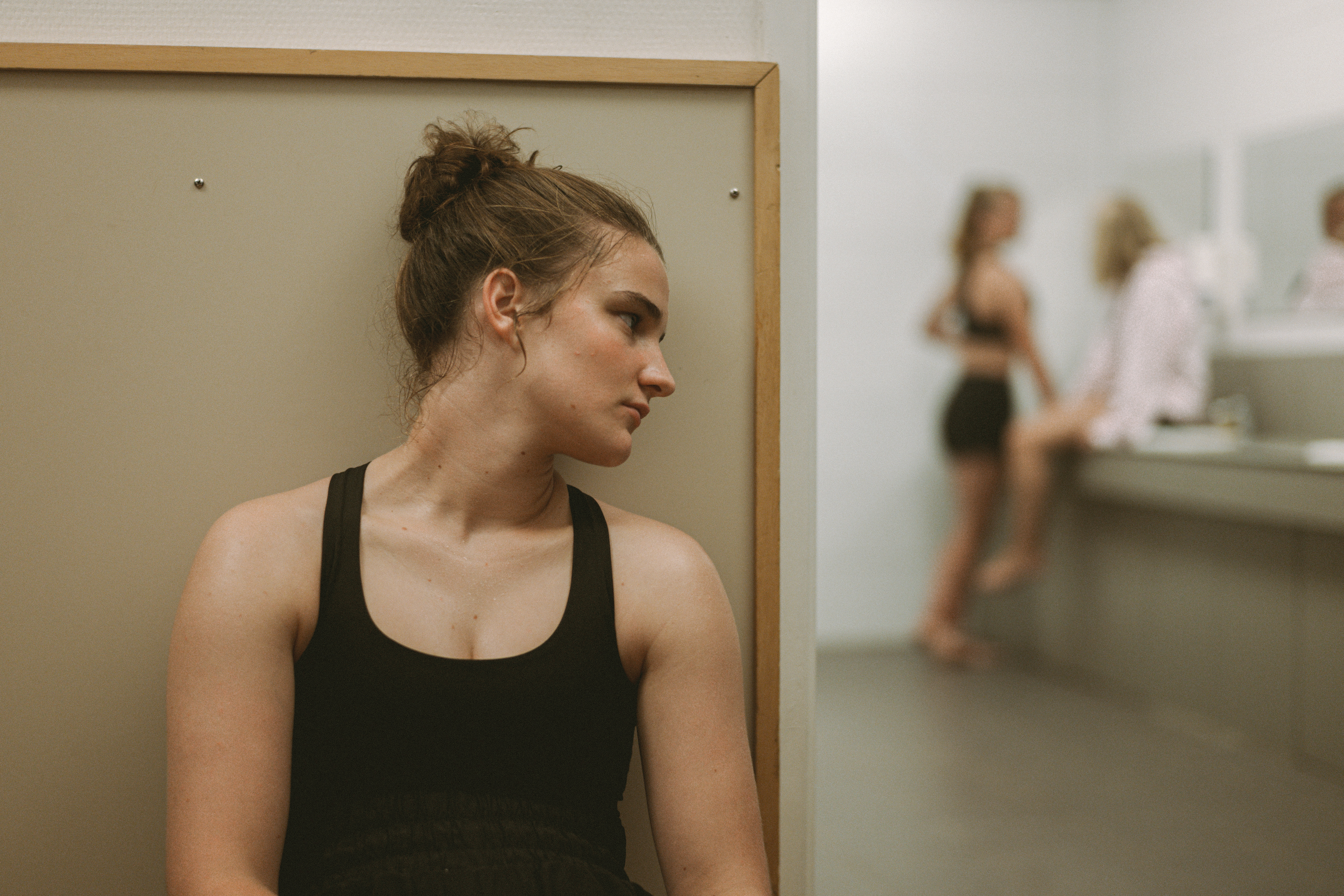 Szenenbild zu Julie bleibt still