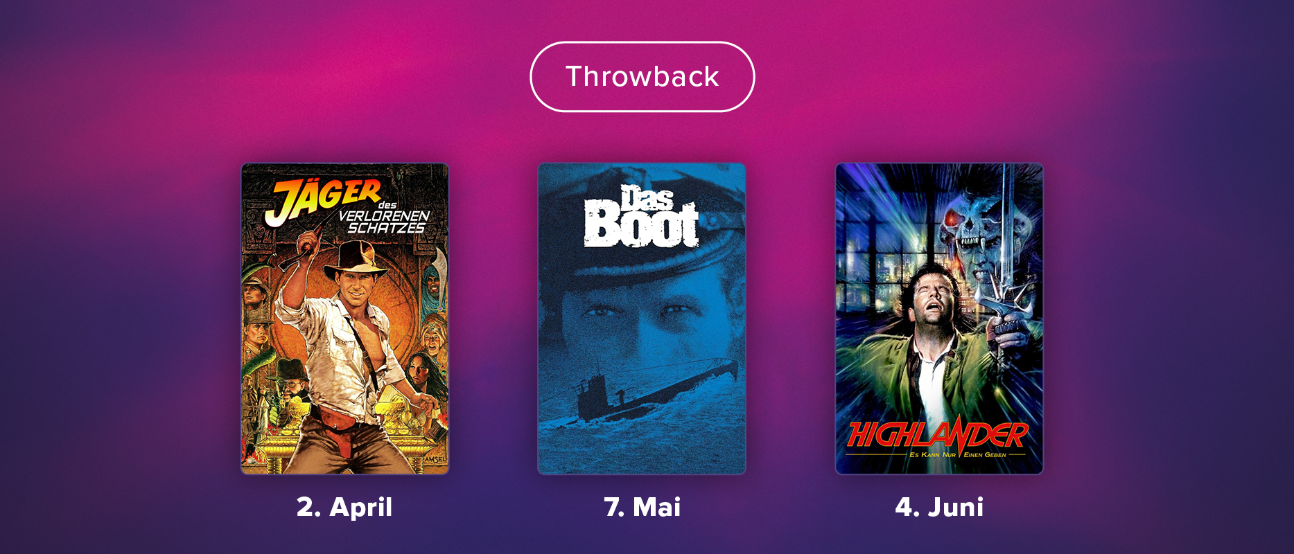 Theowback März-Mai 2026