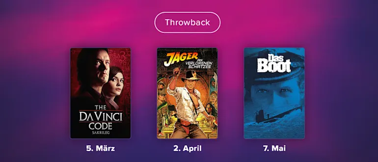 Theowback März-Mai 2026