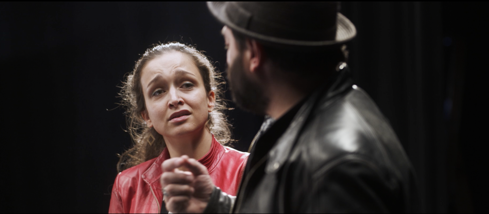 Szenenbild zu Ich tanz, aber mein Herz weint