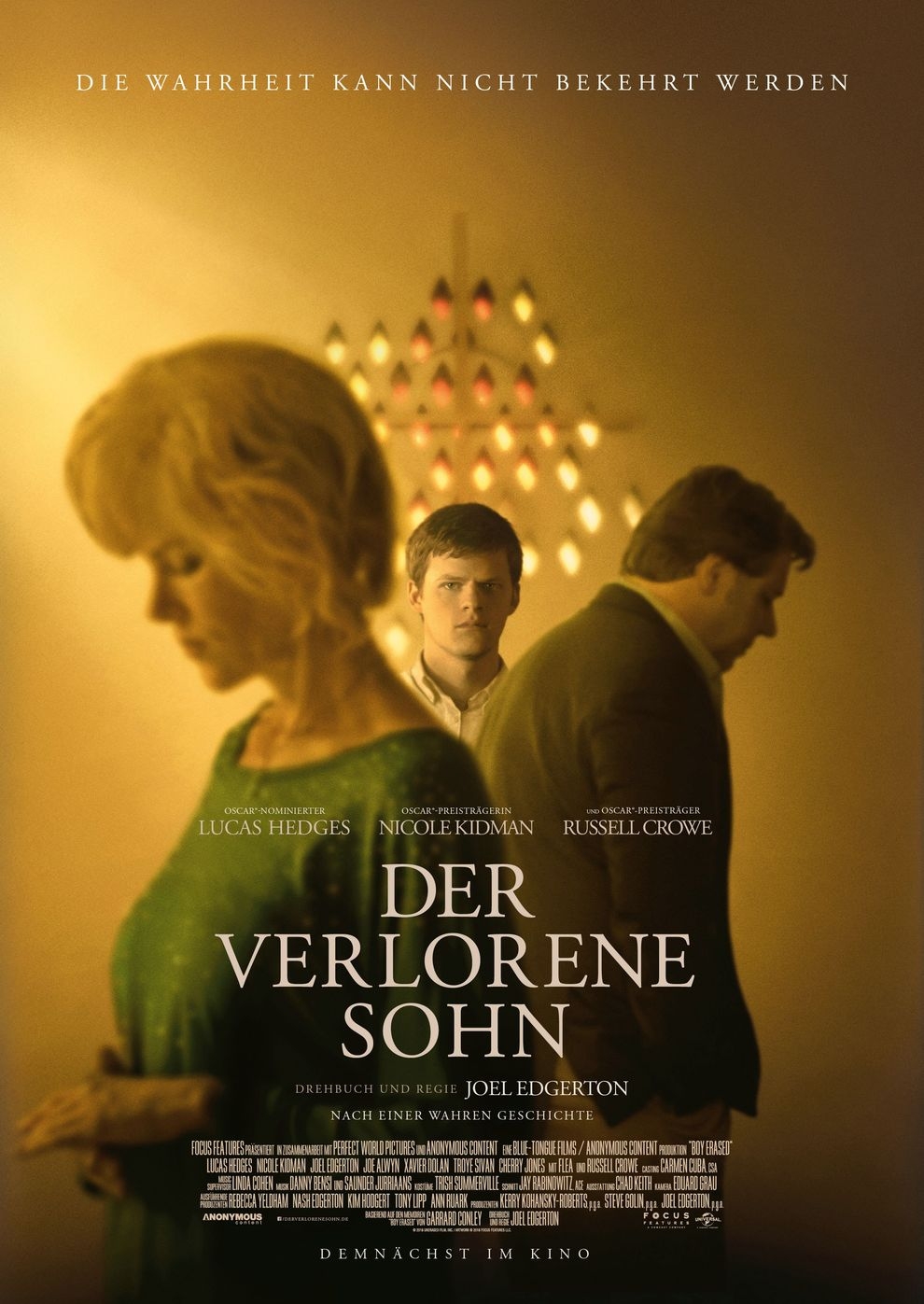 Filmplakat zu Der verlorene Sohn