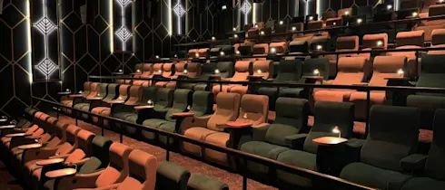 Kino 2 - Admiral Boutique Kino Nürnberg