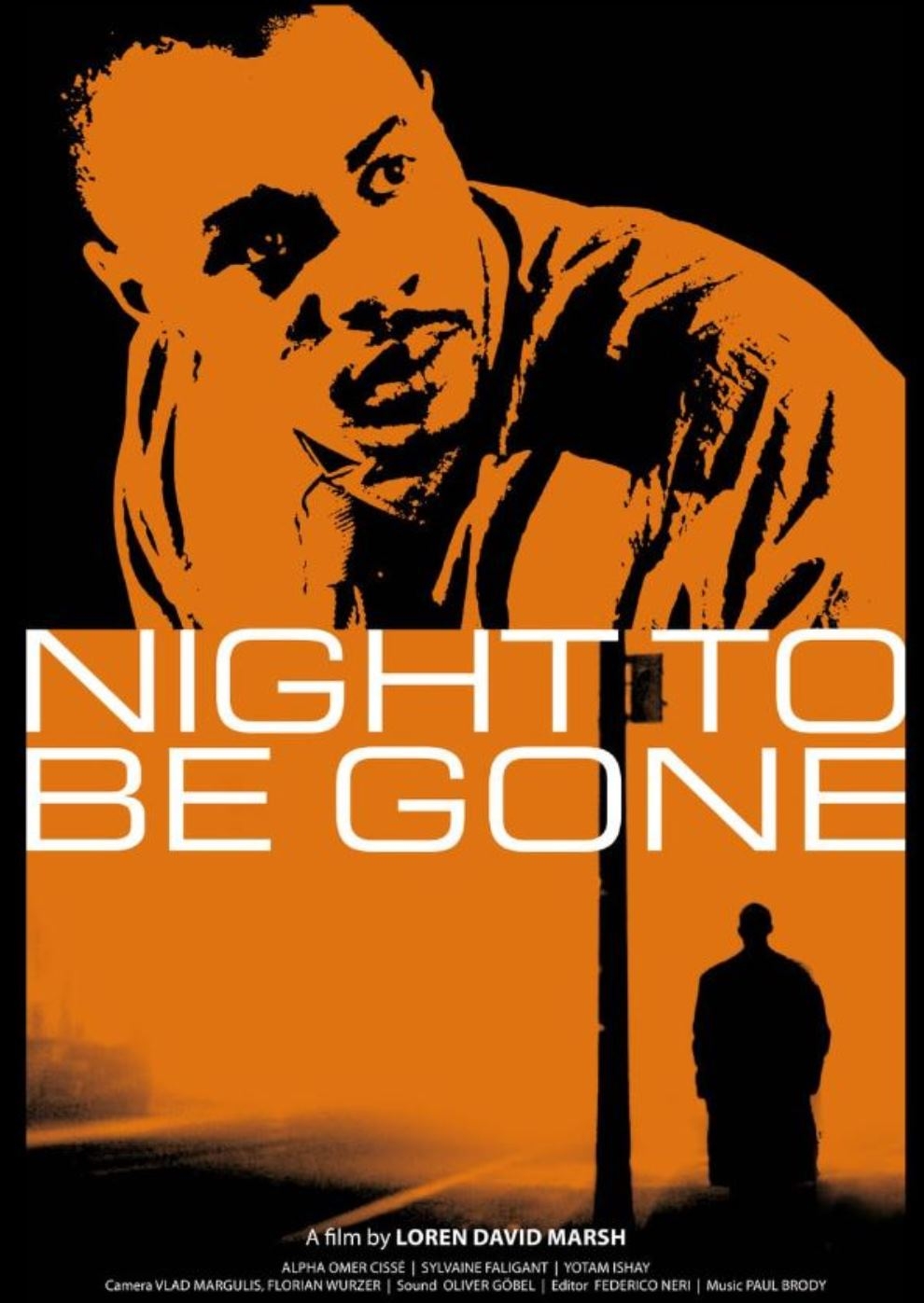 Filmplakat zu Night to be Gone
