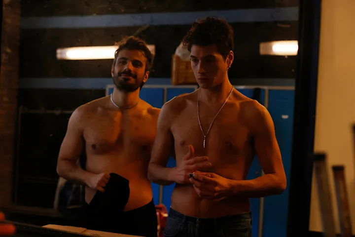 Szenenbild zu Mascarpone 2: The Rainbow Cake