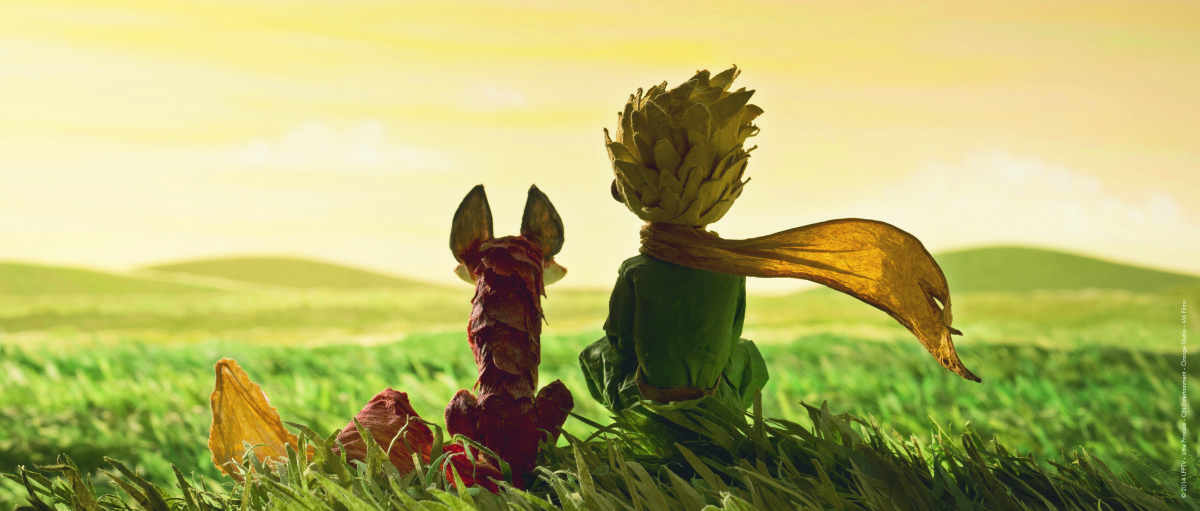 Szenenbild zu Der kleine Prinz