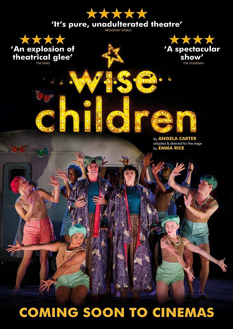 Filmplakat zu Wise Children