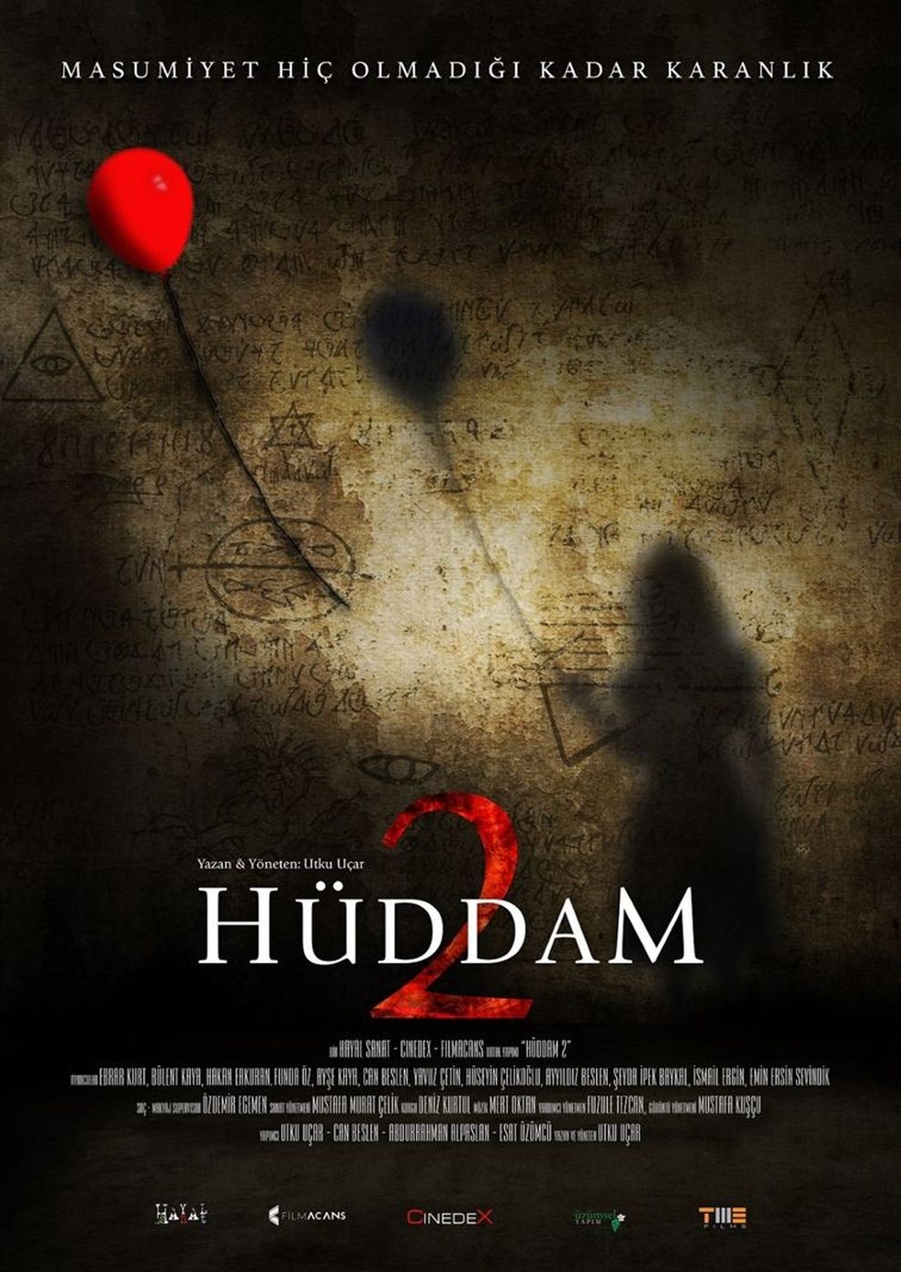 Filmplakat zu Hüddam 2