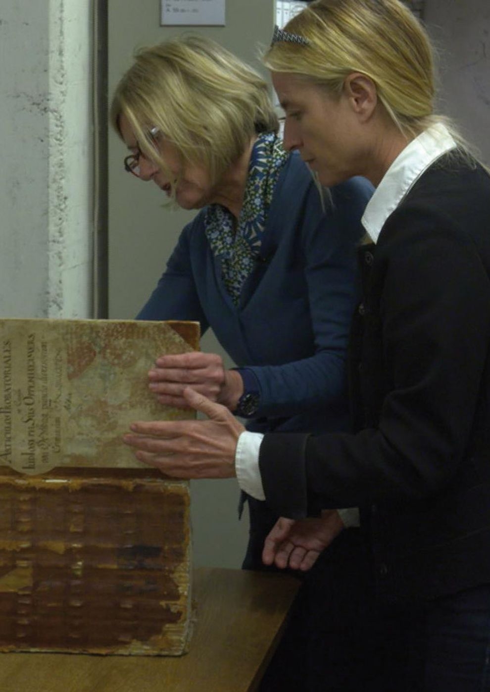 Filmplakat zu Die Akte Oppenheimer