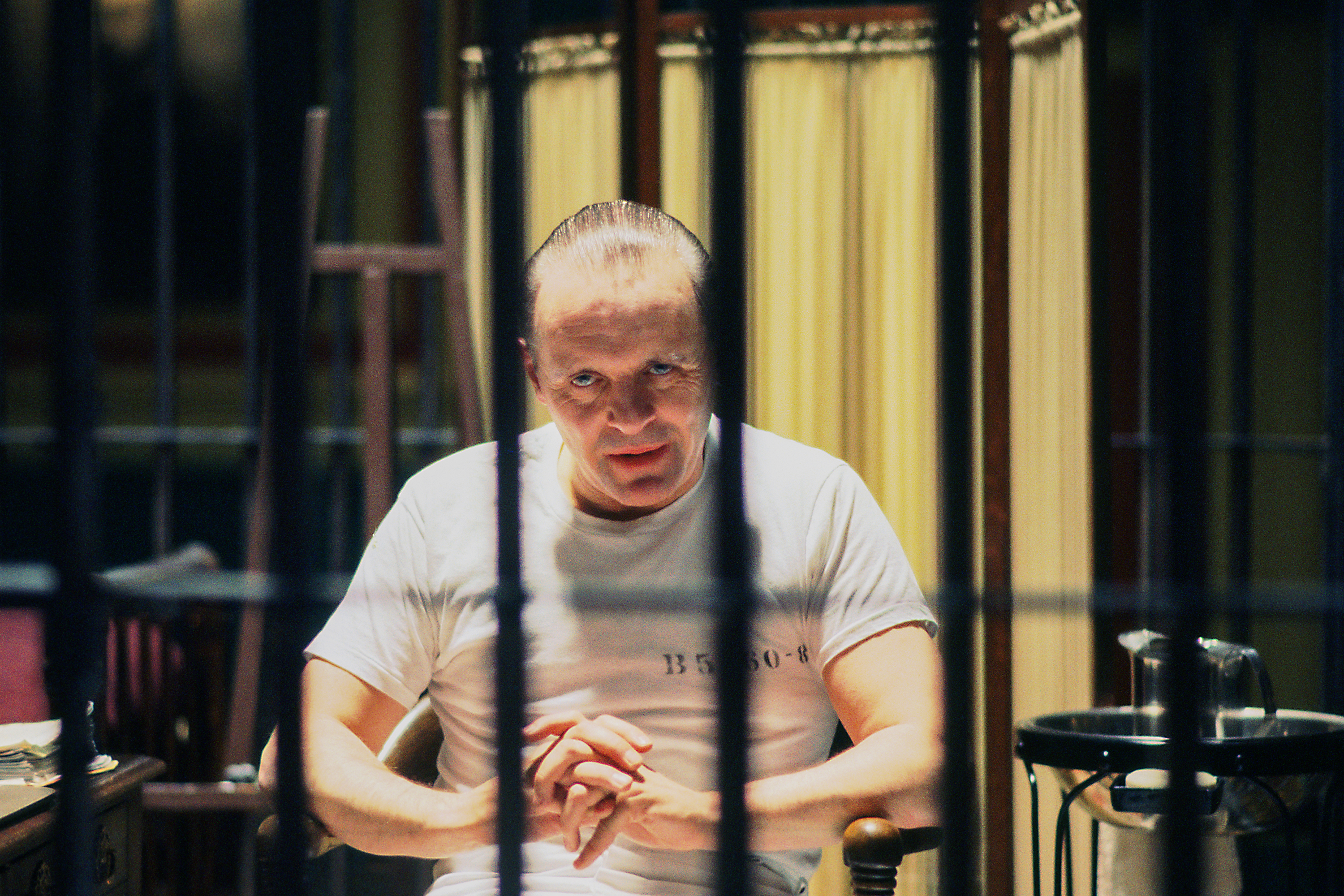 Szenenbild zu Das Schweigen der Lämmer