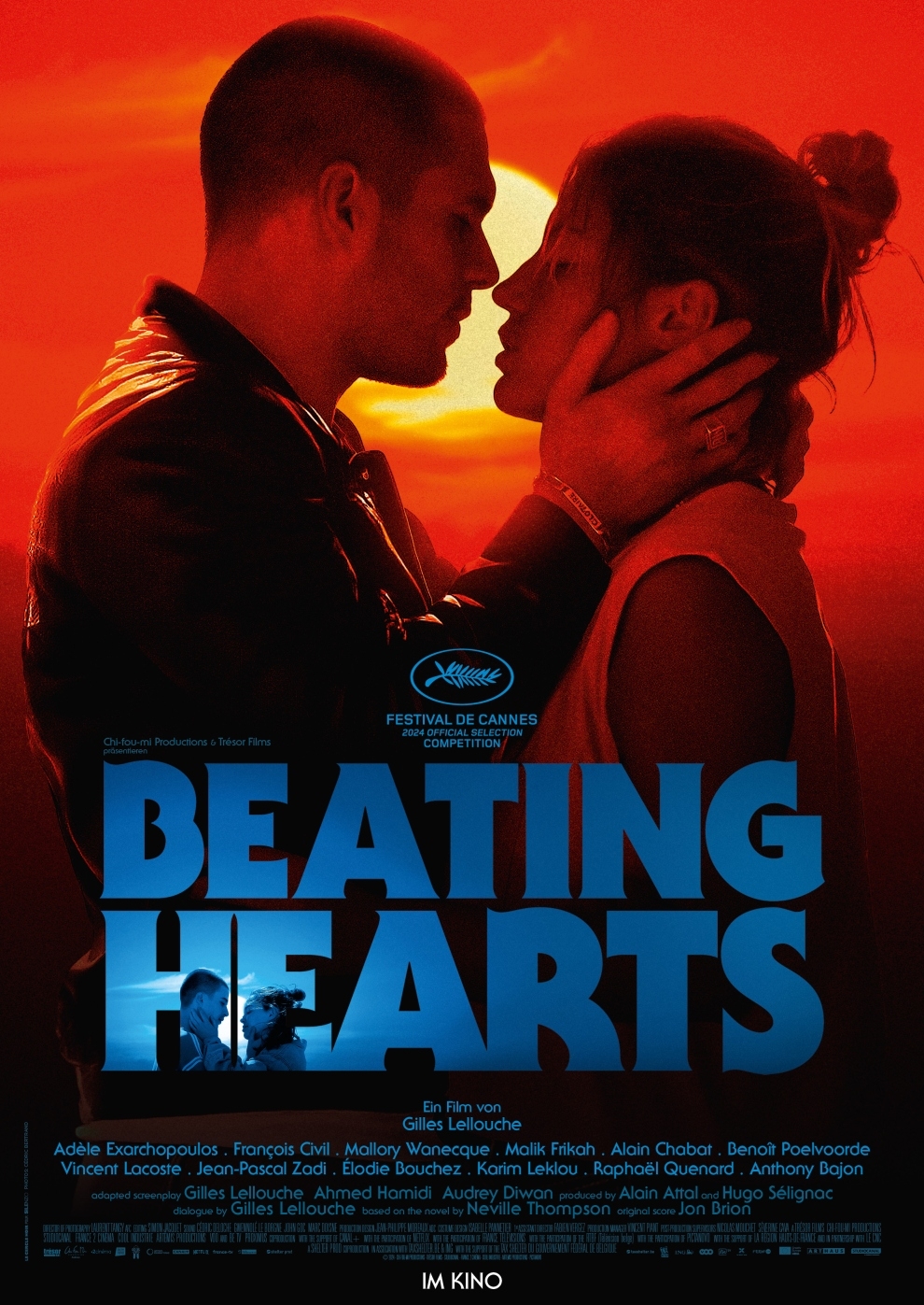 Filmplakat zu Beating Hearts