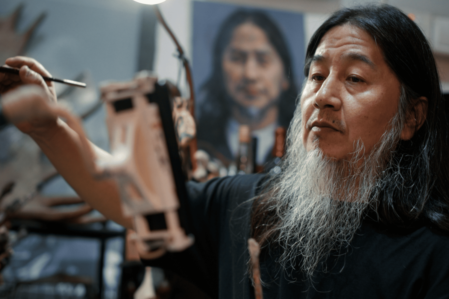 Szenenbild zu Manche mögen's falsch