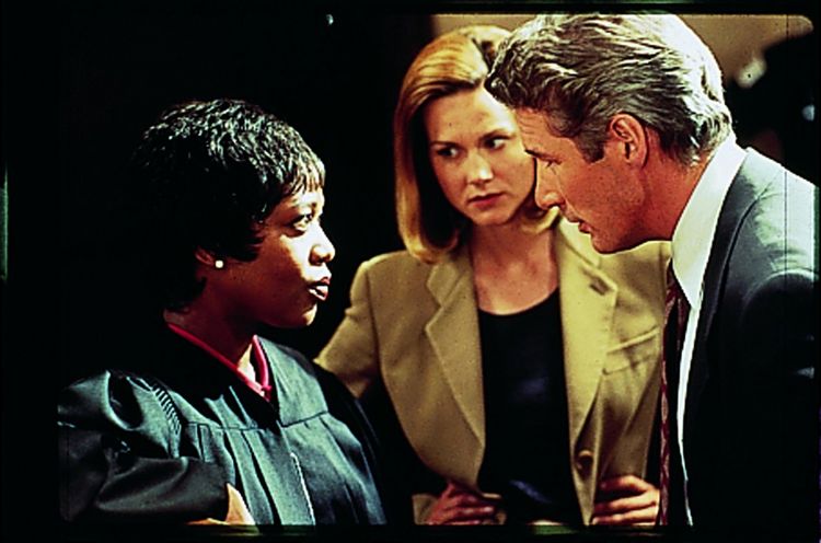 Szenenbild zu Zwielicht - Primal Fear