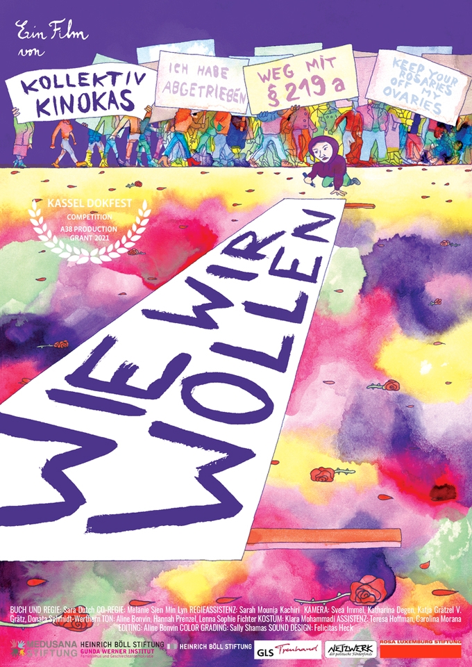 Filmplakat zu Wie wir wollen