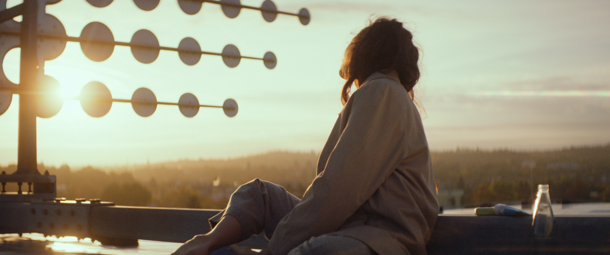 Szenenbild zu Chaos und Stille