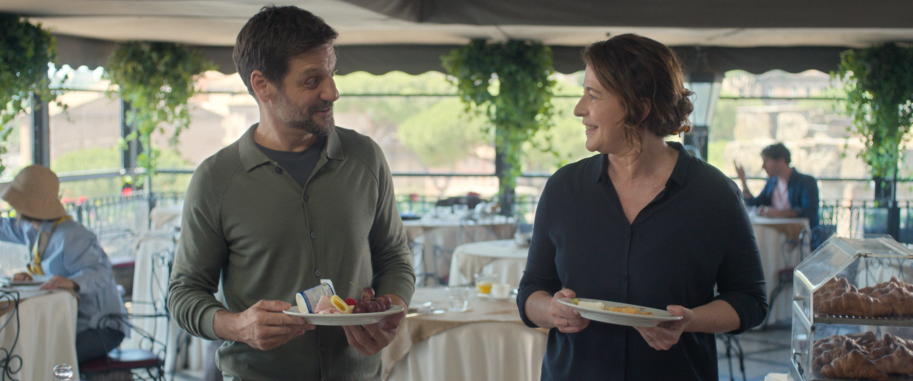 Szenenbild zu Leben ohne Liebe ist Möglich, aber sinnlos, Ein