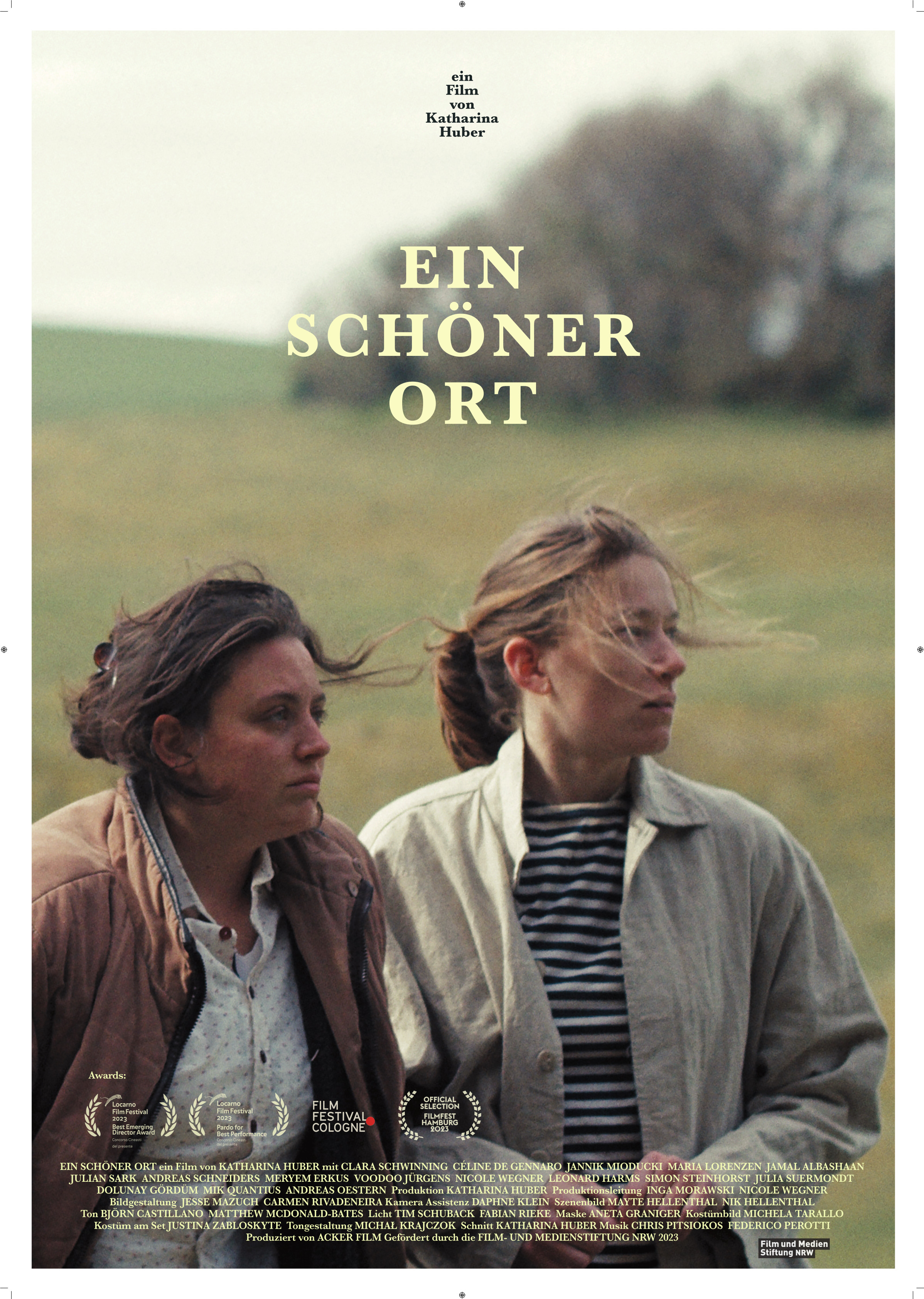 Filmplakat zu Ein schöner Ort