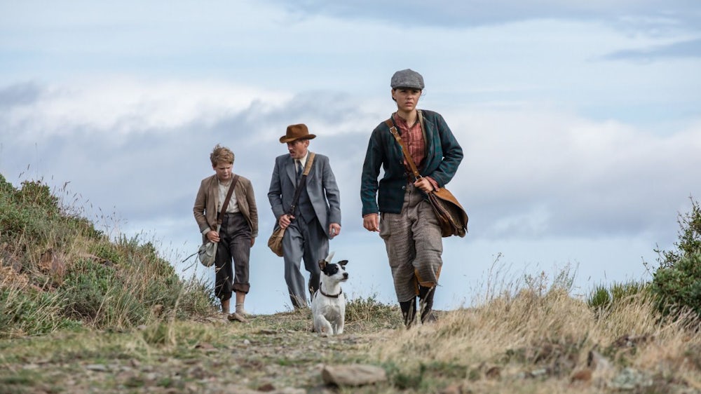 Szenenbild zu Der Pfad