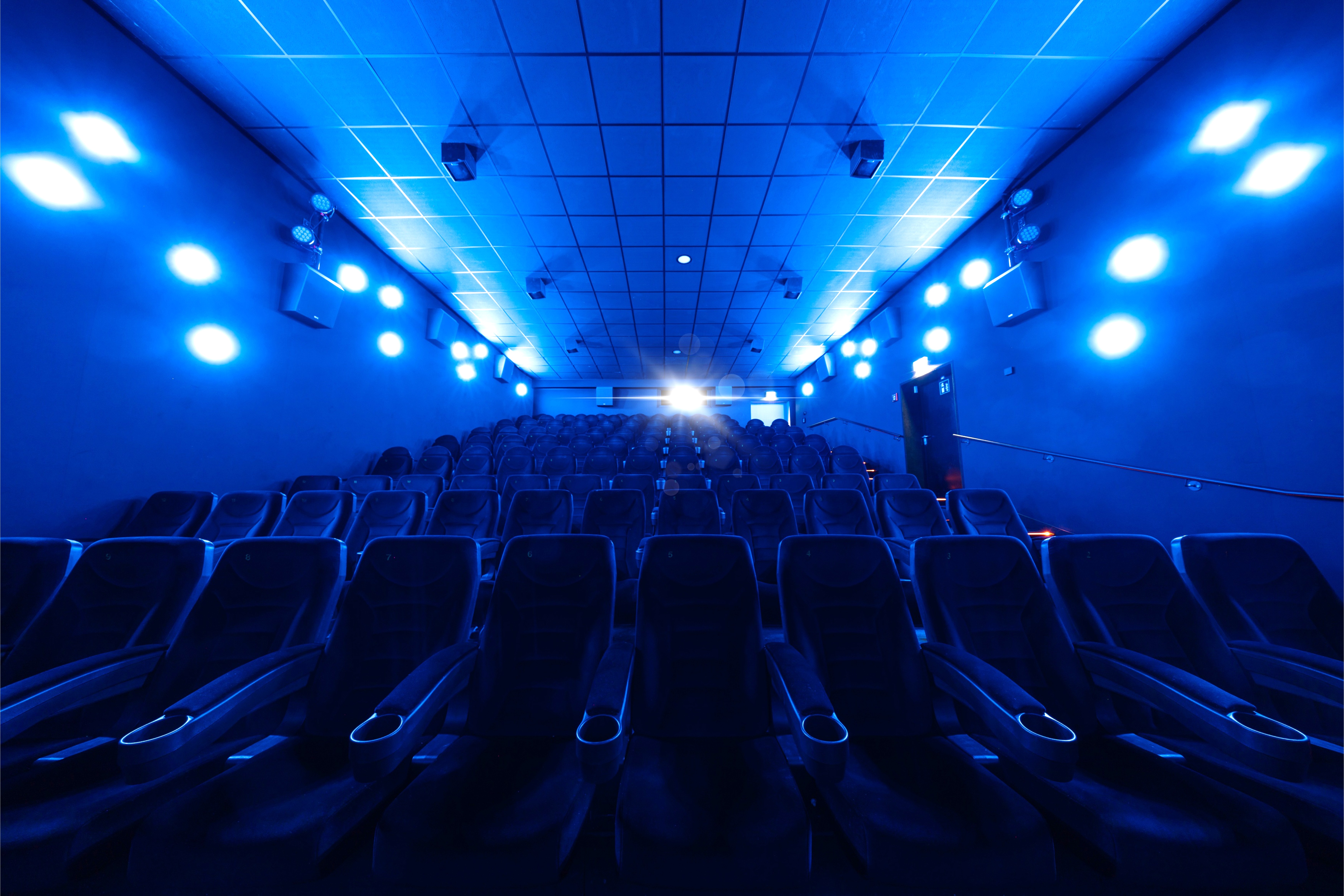 Kino 6 Cineplex Singen