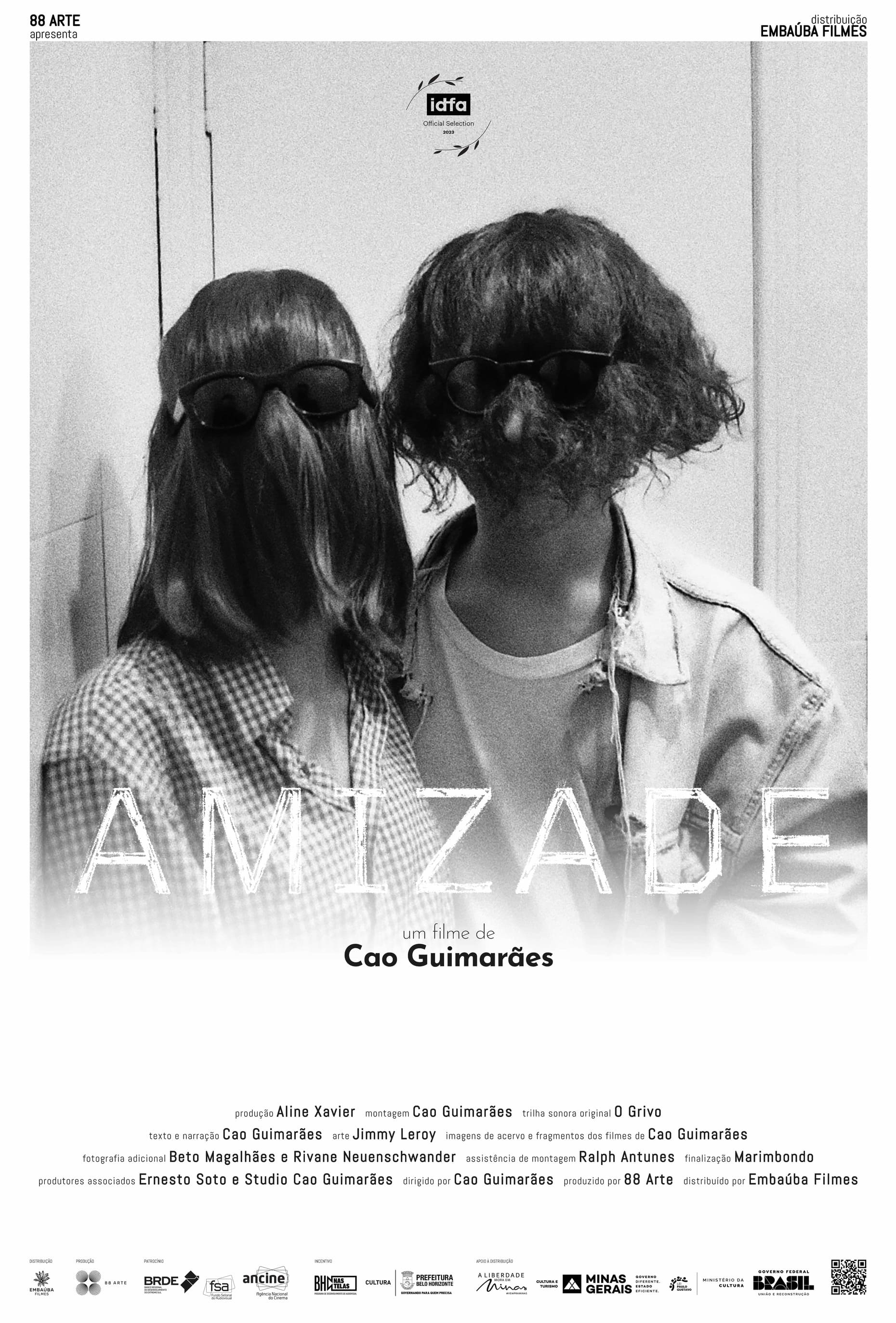 Filmplakat zu Amizade