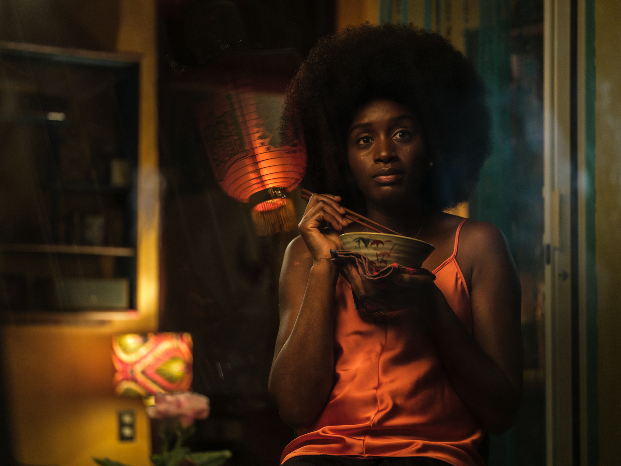 Szenenbild zu Black Tea