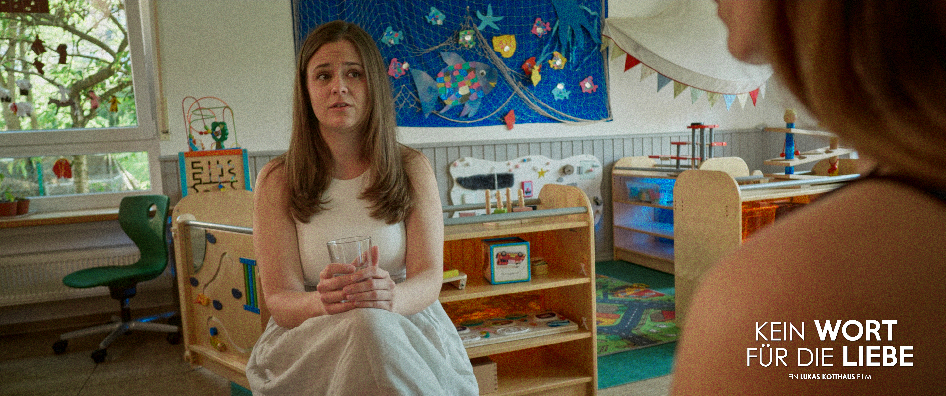 Szenenbild zu Kein Wort für die Liebe