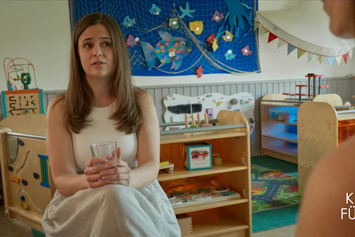 Szenenbild zu Kein Wort für die Liebe