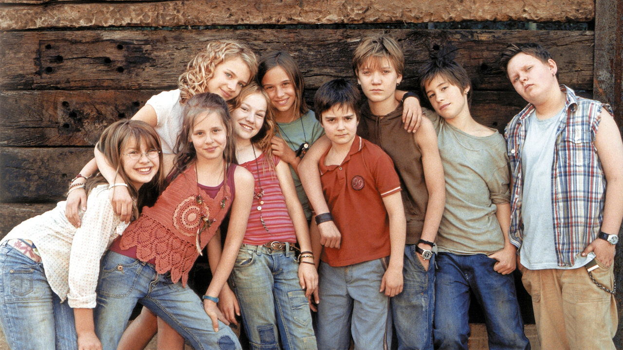 Szenenbild zu Die wilden Hühner