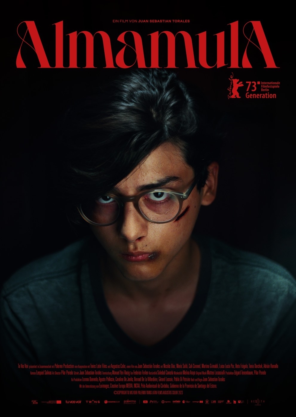 Filmplakat zu Almamula