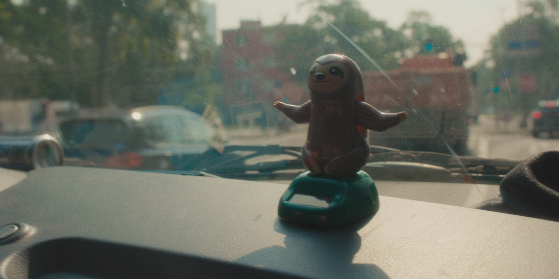 Szenenbild zu Raumteiler