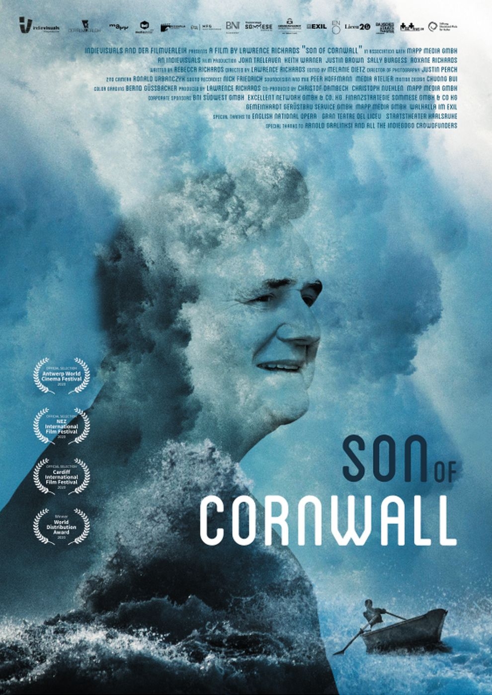 Filmplakat zu Son of Cornwall