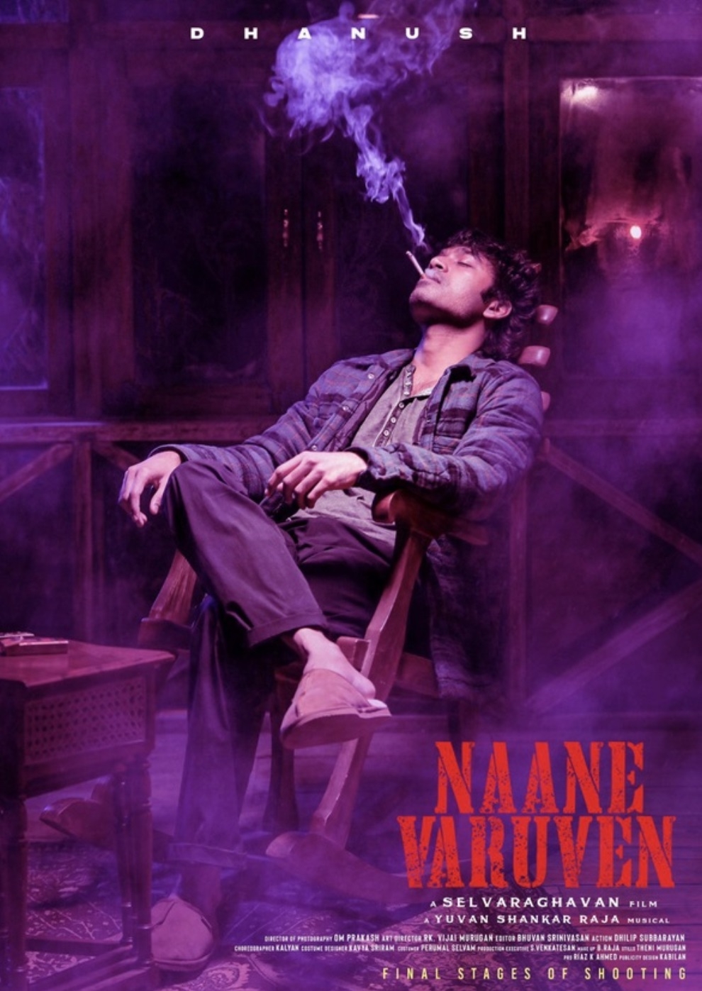 Filmplakat zu Naane Varuven