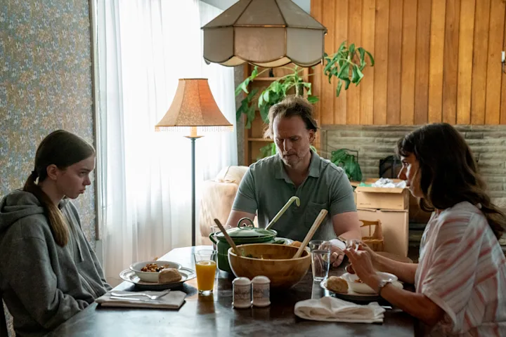 Szenenbild zu Spirit in the Blood