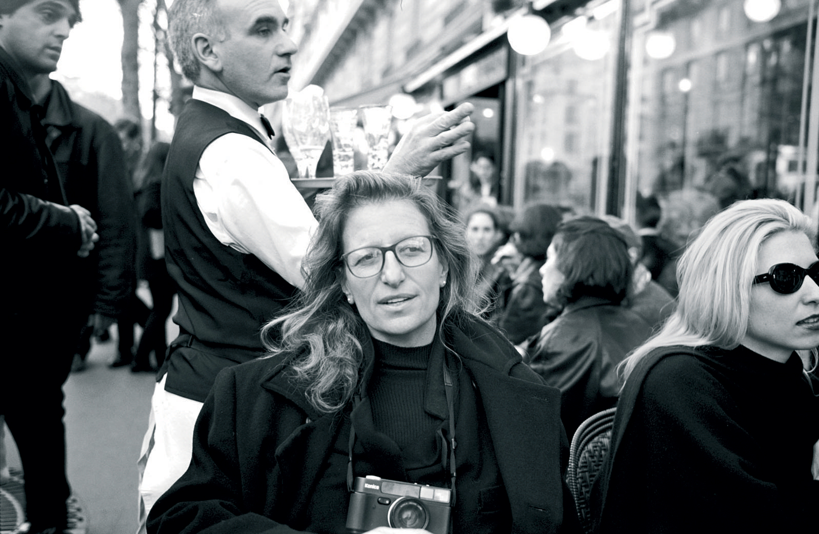 Szenenbild zu Annie Leibovitz: Life Through a Lens